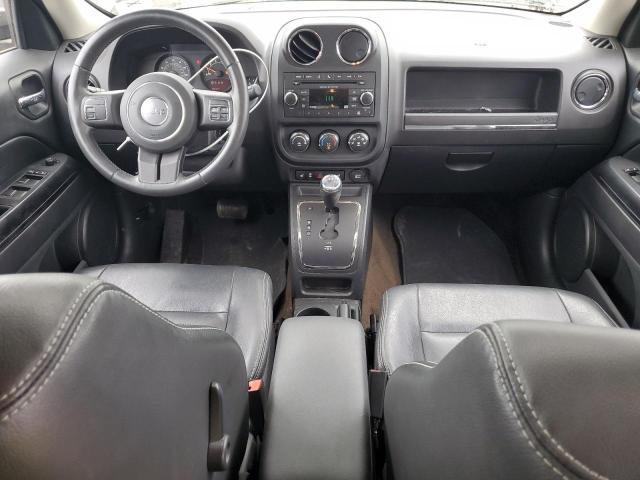 1C4NJPFA6FD126313 Jeep Patriot Latitude
