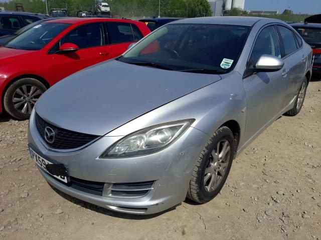 Auction sale of the 2009 Mazda 6 Ts Auto, vin: *****************, lot number: 53884574