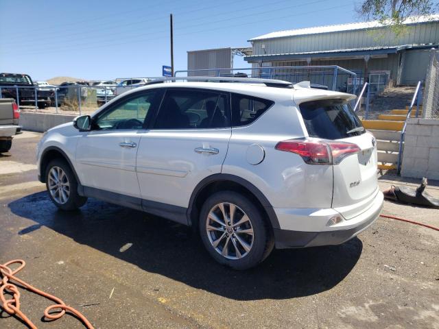 2T3DFREV1HW644686 Toyota Rav4 Limited