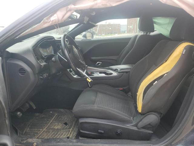 2C3CDZGG5KH607183 Dodge Challenger Sxt