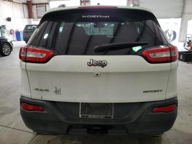 1C4PJMAS4GW245328 Jeep Cherokee Sport