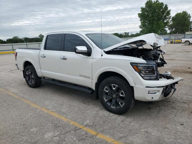 1N6AA1ED2MN500427 Nissan TITAN SV