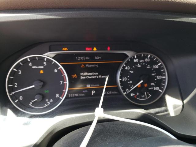5N1AT3BB2MC747370 Nissan ROGUE SV