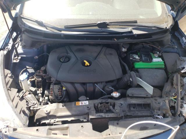 KMHD35LH0EU184746 Hyundai ELANTRA GT