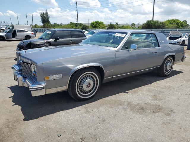Продажа на аукционе авто 1981 Cadillac Eldorado, vin: 1G6AL5790BE611894, номер лота: 56272484