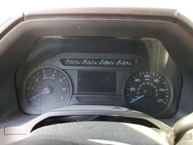 1FTEX1EP5FFD04301 Ford F150 Super Cab