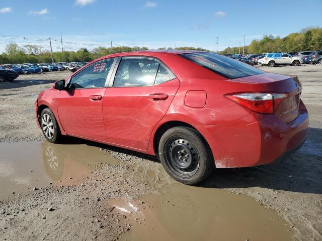 2T1BURHE5GC686604 Toyota COROLLA L