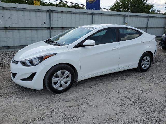 Продажа на аукционе авто 2016 Hyundai Elantra Se, vin: 5NPDH4AE4GH758349, номер лота: 55202214