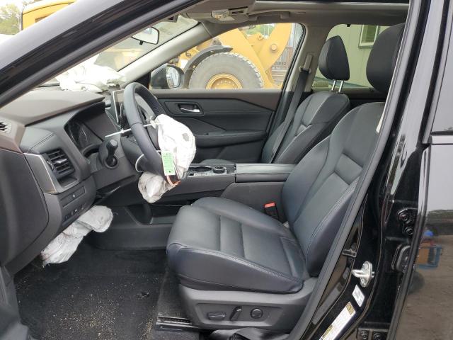 JN8BT3BB2PW214449 Nissan ROGUE SV