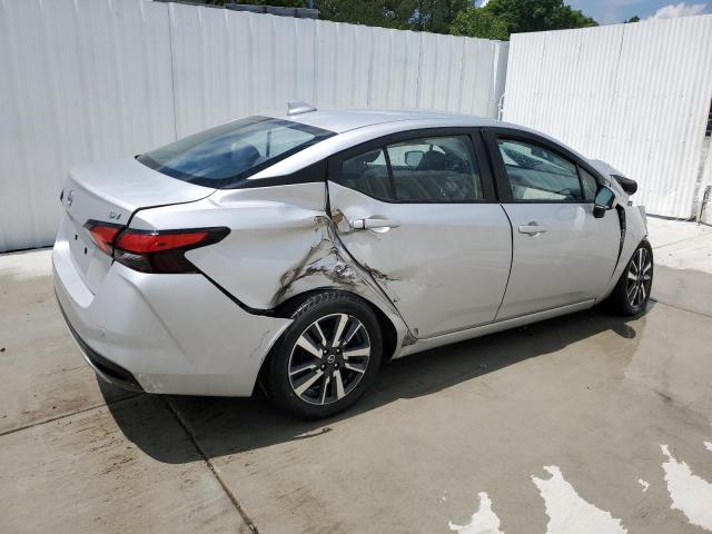 3N1CN8EV9ML828898 Nissan VERSA SV