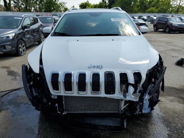 1C4PJLDS7HW623620 Jeep Cherokee Limited