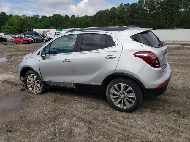 KL4CJASB4HB107061 Buick Encore Preferred