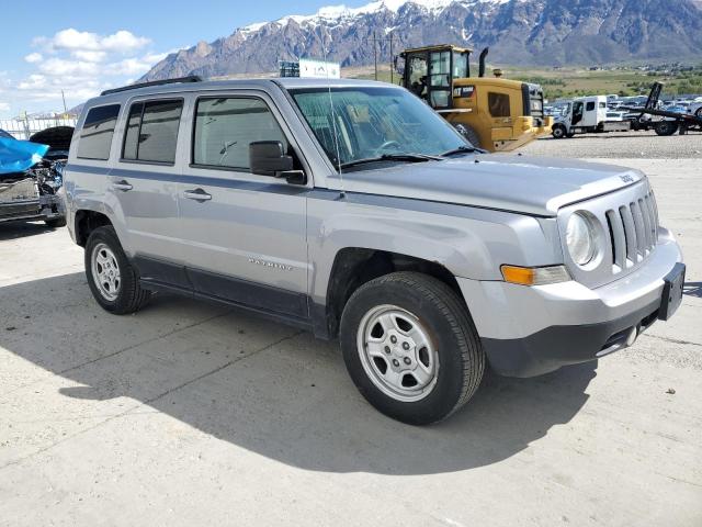 1C4NJRBB5FD381593 Jeep Patriot Sport