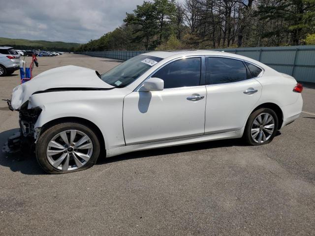 Auction sale of the 2011 Infiniti M56 X, vin: JN1AY1ARXBM570621, lot number: 54229074