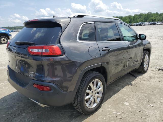 1C4PJMDSXFW703691 Jeep Cherokee Limited