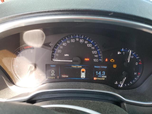 3GYFNEE3XFS509312 Cadillac Srx Luxury Collection