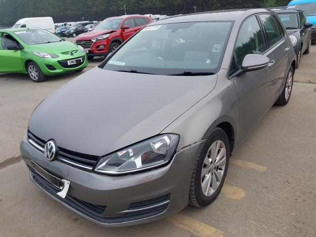 Продажа на аукционе авто 2014 Volkswagen Golf Se Bl, vin: *****************, номер лота: 54512114