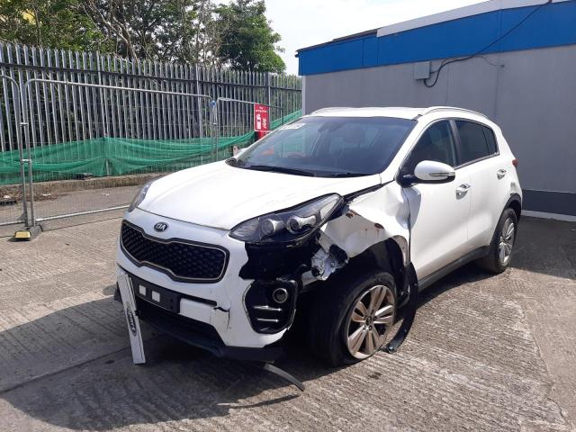 Auction sale of the 2016 Kia Sportage 2, vin: *****************, lot number: 52781154