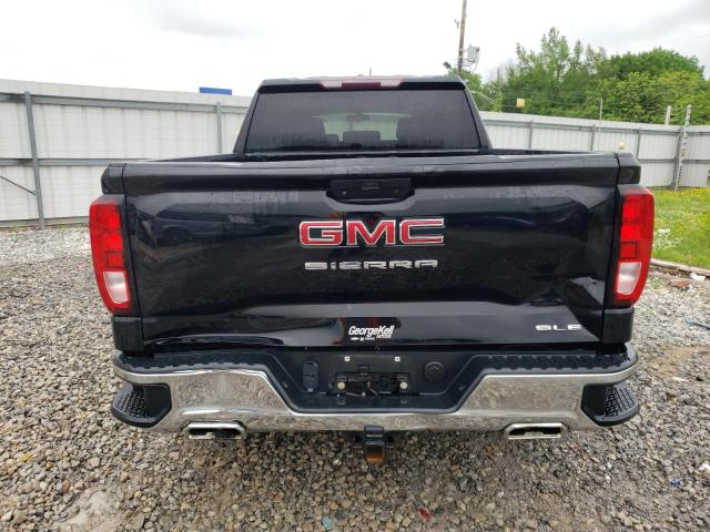 1GTU9BED9KZ225692 GMC Sierra K1500 Sle