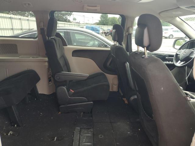 2C4RDGCG1GR350220 Dodge Grand Caravan Sxt