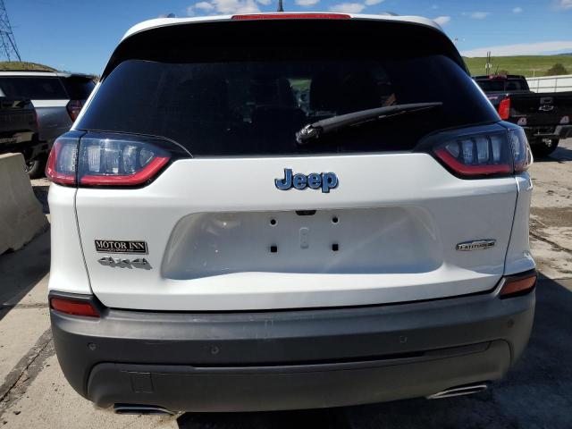 1C4PJMLX8LD602878 Jeep Cherokee Latitude Plus