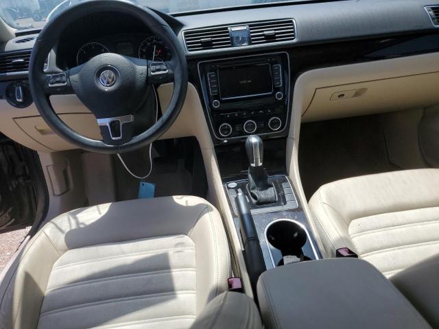 1VWCN7A37EC016120 Volkswagen PASSAT SEL