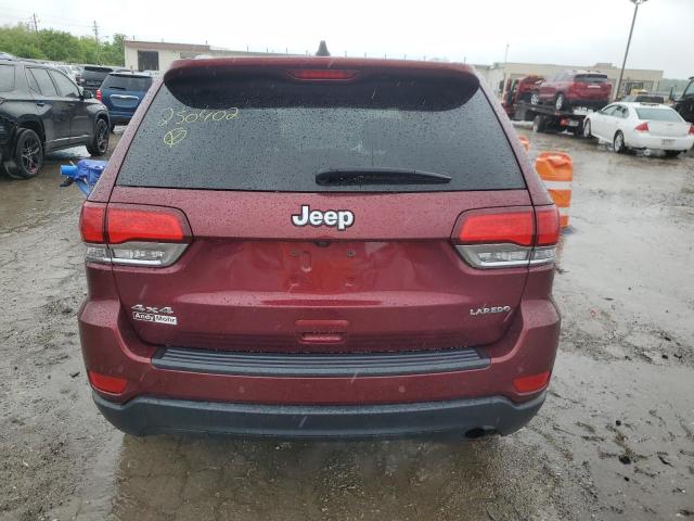1C4RJFAGXLC250402 Jeep Grand Cherokee Laredo