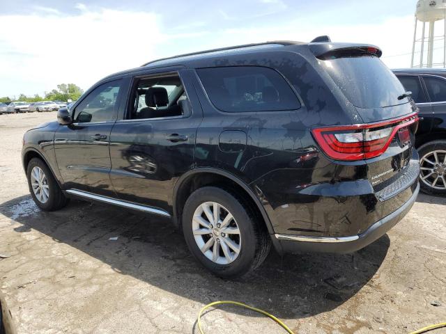 1C4RDJAGXEC349556 Dodge Durango Sxt