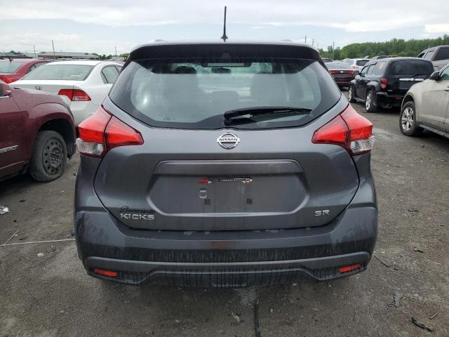 3N1CP5CU3KL561404 Nissan KICKS S
