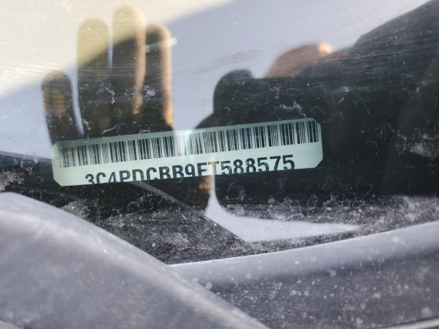 3C4PDCBB9FT588575 Dodge Journey Sxt