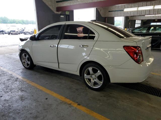 1G1JE5SB1F4120823 Chevrolet SONIC LTZ