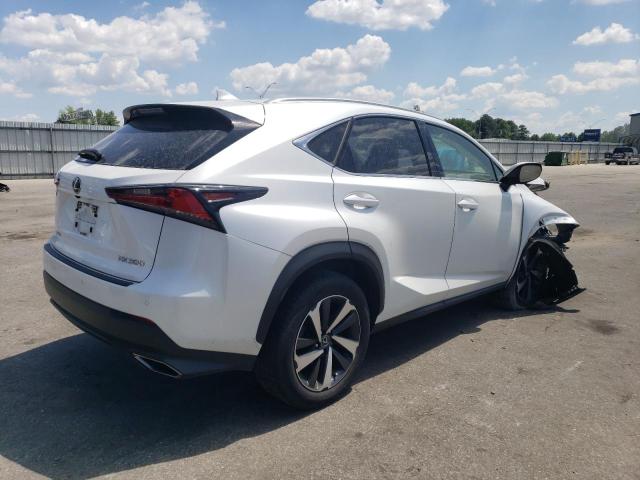 JTJGARBZ9M5025402 Lexus Nx 300 Base