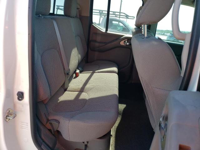 1N6AD0ER1HN769716 Nissan FRONTIER S