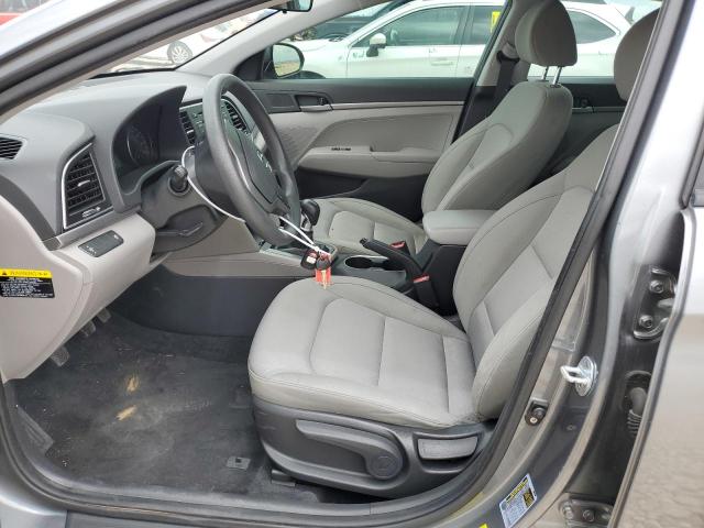 KMHD74LFXHU191902 Hyundai ELANTRA SE