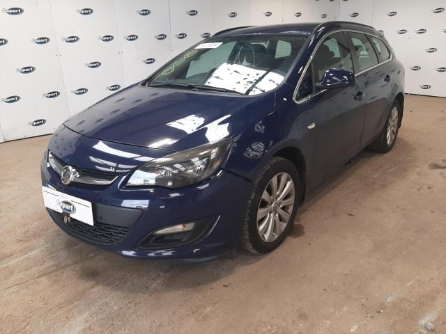 Auction sale of the 2015 Vauxhall Astra Tech, vin: *****************, lot number: 56709854