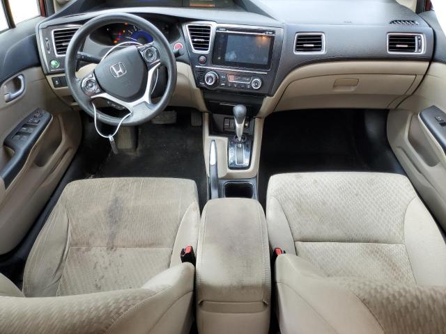 19XFB2F82EE076301 Honda CIVIC EX