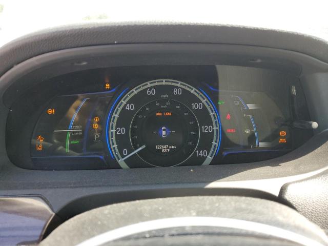JHMCR6F59HC016568 Honda Accord Hybrid Exl