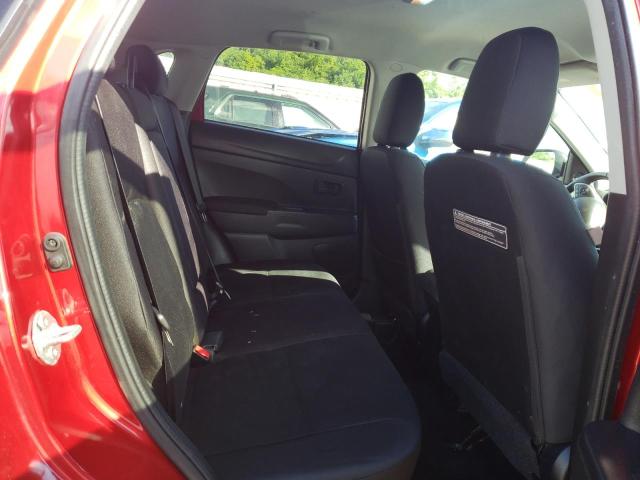 4A4AR3AUXFE027725 Mitsubishi Outlander Sport Es