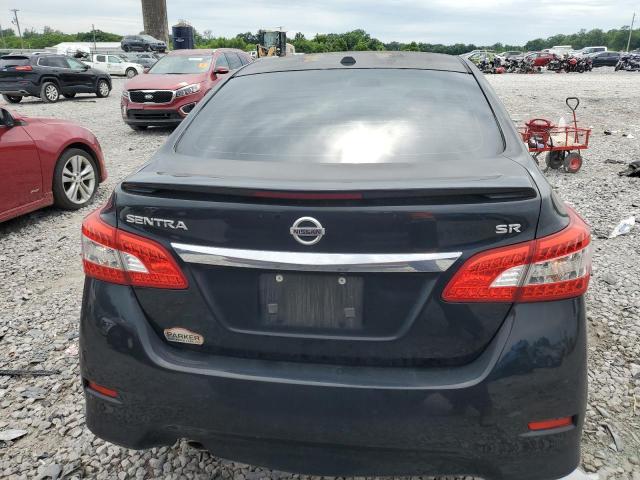 3N1AB7AP6FY288157 Nissan SENTRA S