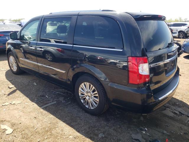 2C4RC1JG0GR233246 Chrysler Town & Country Limited