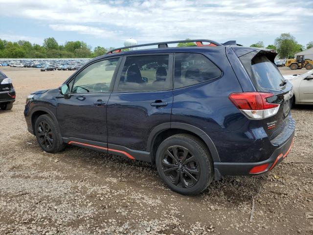 JF2SKAJC8KH472003 Subaru Forester Sport