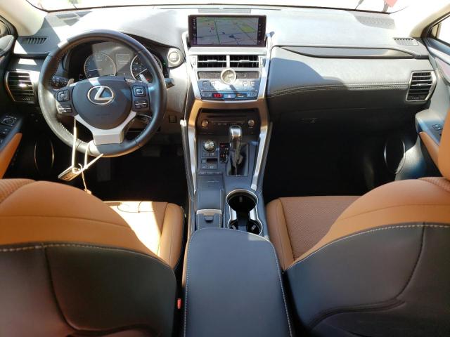 JTJBARBZ2J2177366 Lexus Nx 300 Base