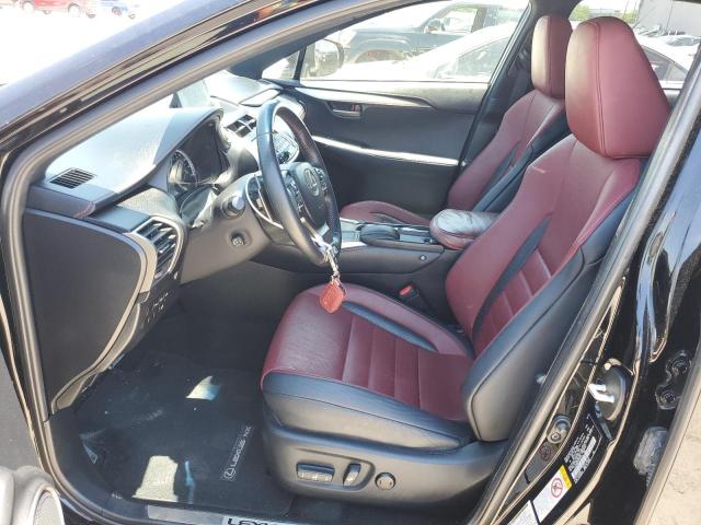 JTJYARBZ7F2014715 Lexus NX 200T