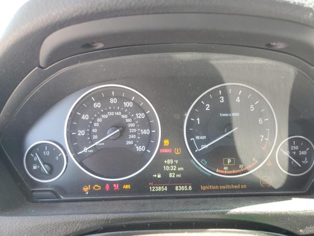 WBA3C3C52EPV90727 BMW 320 I Xdrive
