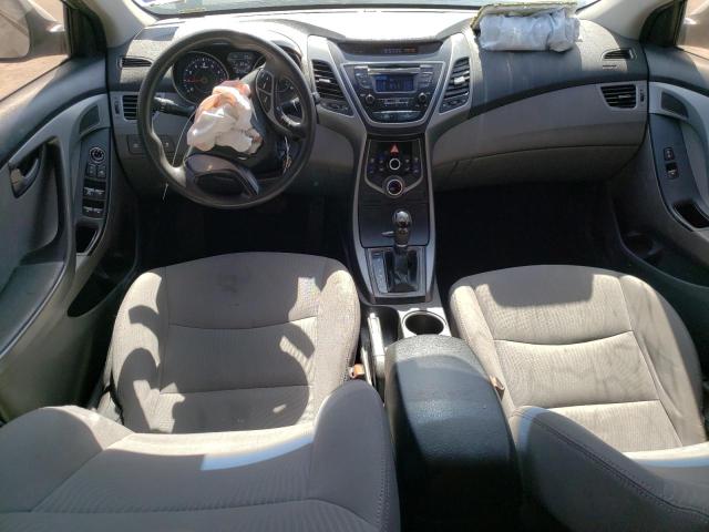 5NPDH4AEXEH526495 Hyundai ELANTRA SE