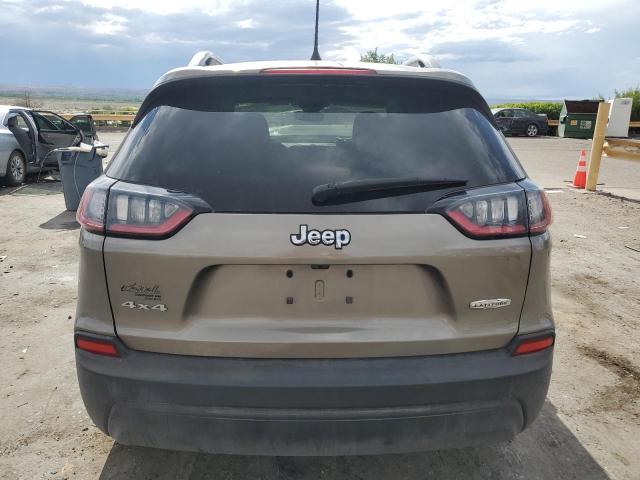 1C4PJMCB0MD201816 Jeep Cherokee Latitude