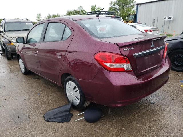 ML32F3FJ0HHF19223 Mitsubishi Mirage G4 Es