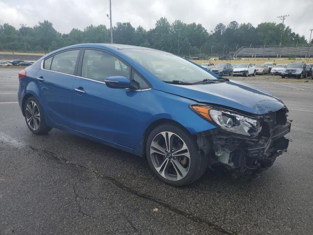 KNAFZ4A80E5019019 KIA FORTE EX