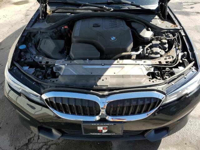 3MW5R7J07M8B47654 BMW 330XI