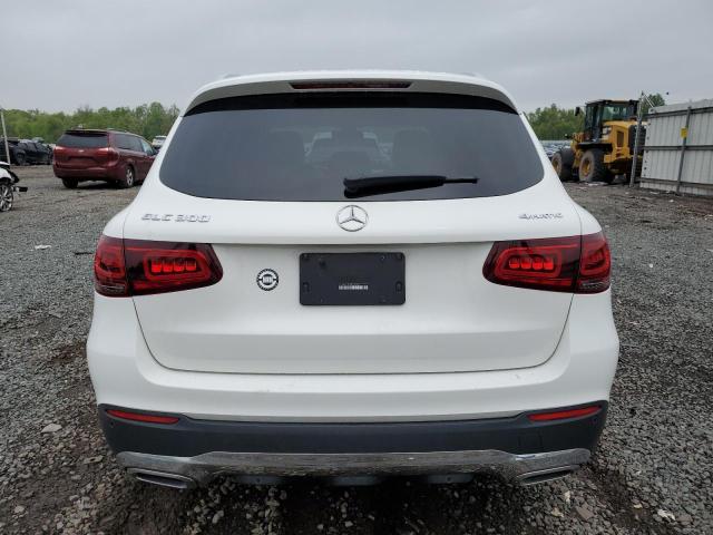 W1N0G8EB6MV282005 Mercedes-Benz Glc 300 4matic